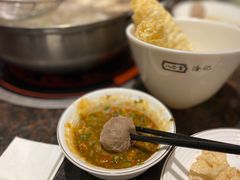 -八合里潮汕鲜牛肉火锅(深圳海岸城店)
