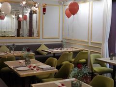 大堂-老别墅西餐厅.酒馆(西堤店)