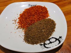 -木屋烧烤(万德庄店)