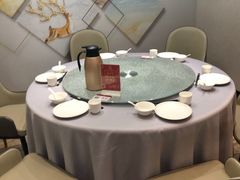 包厢-米香居新鲁味·水饺餐厅