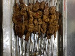 烤牛肉-文文烤肉(大皮院店)