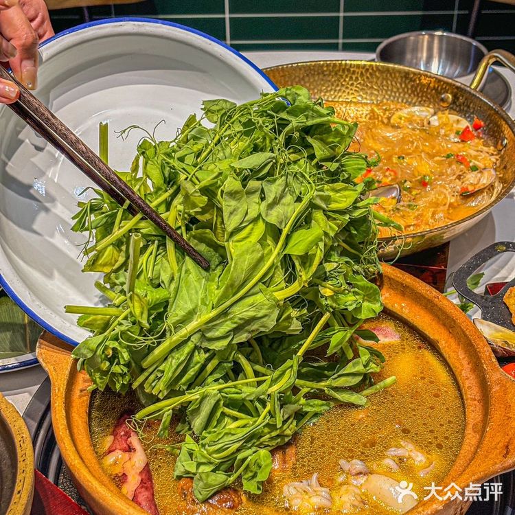 三亚这家摩天轮大排档真的好好吃🤤居然没人推