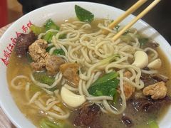 -泰顺江南春面馆