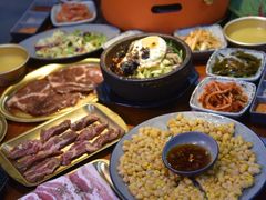 -火炉情韩国料理店(古田路店)