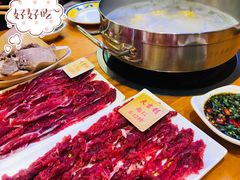 -大吉利·潮汕牛肉火锅(河西店)