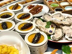 -新海渔港·胶东海鲜家常菜·家宴(奥体中心店)