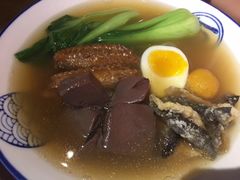 -無牌小范·香港明星美食