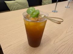 青提美式-blend咖啡部落(车公庙店)
