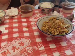 -荆九爷爆炒桥头三嫩(浙大店)