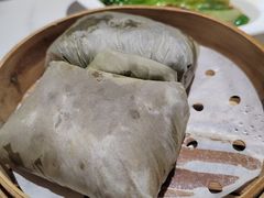 料多到赚爆糯米鸡-喜势点·糖沙翁手工茶点·本地人茶居(永庆坊店)