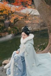 -梦回汉唐汉服旗袍体验馆(拙政园店)