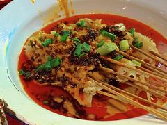 -小竹签烤肉纸包鱼小龙虾(唐韵路店)