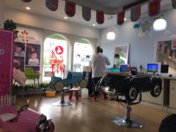 -星童star.kids儿童发型设计·满月胎发(玉兰花园店)