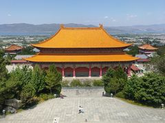 -崇圣寺三塔文化旅游区