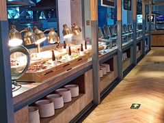 自助取餐区-比格比萨自助(国展店)