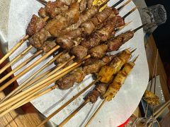 -1819餐厅·团队聚餐·烤串·精酿