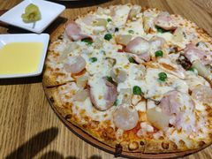 海陆香鲜-棒约翰比萨·意面(剑河店)