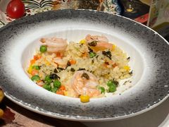 -圣彼得堡观江俄餐厅(中央大街黑金冠店)