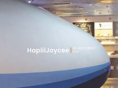 -甜心航空主题餐厅(清远万达广场店)