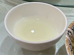 米汤-老吴起黄米饭炖羊肉剁荞面