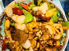 -SEEUNARI西域娜依新疆菜(环宇广场店)