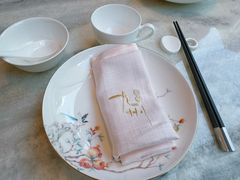 -喜来登由由大酒店九州膳坊中餐厅