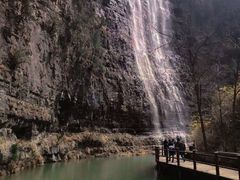 -黄花溪