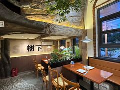 -树下时尚餐厅(翠园街店)