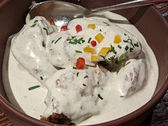 -格鲁·秀色Georgia’s Feast