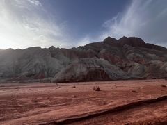 -新疆天山托木尔景区·大峡谷