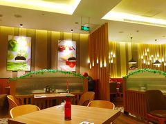 大堂-Sizzler时时乐西餐厅(长楹天街购物中心店)