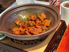 马仕金牌肥肠煲-马仕玖煲·融合菜·酥不腻烤鸭(人大店)
