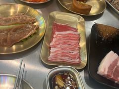 -灶边炉台·东北融合烤肉(南山店)
