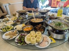 -柳沟豆腐宴69号福豆堂