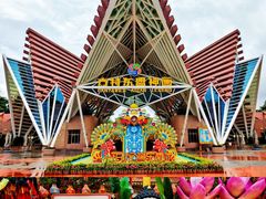 -南宁方特东盟神画