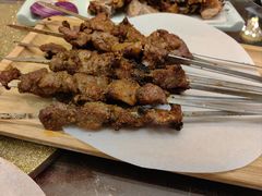 -宴语·新疆菜·大盘鸡·烤肉(北泉店)