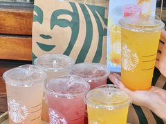 -星巴克臻选(泉州浦西万达广场店)