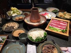 -老墙根涮肉·铜锅·烧烤(欢乐谷·王四营店)