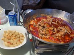 -昱龙大盆牛蛙馆(三兴街总店)