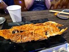 烤明太鱼-马海涛牛肉串(领汇广场店)