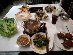 -鼎香缘海鲜自助火锅烤肉(锦辉购物广场店)