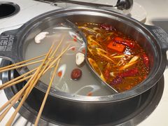 -燃尖儿自助串串火锅(新业广场店)