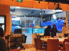 -日进一片海.生腌海鲜火锅.宵夜烧烤(三里屯总店)