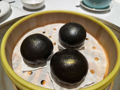 黑金流沙包-领鲜天下·焗海鲜·花胶鸡(天目里店)