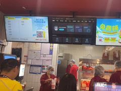-塔斯汀中国汉堡(农业大厦店)