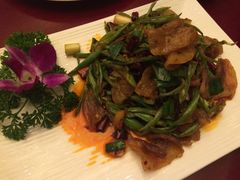 棒豆小炒肉-泉味道贵州厨房(三里河店)