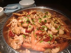 -胖哥俩肉蟹煲(湖滨银泰in77店)