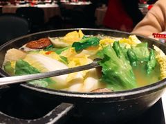 -千百味红餐厅·江西菜(绿地双子塔店)