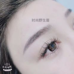 点击看大图 -西施无菌半永久纹绣眉眼影唇轻增发纹发际线