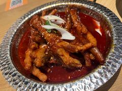 -韩国料理大力士(屏风街店)
